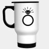 Stainless Steel Travel Mug Thumbnail