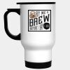 Stainless Steel Travel Mug Thumbnail