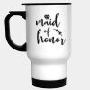 Stainless Steel Travel Mug Thumbnail