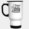 Stainless Steel Travel Mug Thumbnail