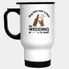Stainless Steel Travel Mug Thumbnail