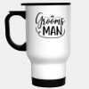 Stainless Steel Travel Mug Thumbnail