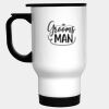 Stainless Steel Travel Mug Thumbnail
