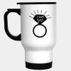 Stainless Steel Travel Mug Thumbnail