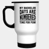 Stainless Steel Travel Mug Thumbnail
