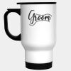 Stainless Steel Travel Mug Thumbnail