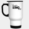 Stainless Steel Travel Mug Thumbnail