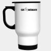 Stainless Steel Travel Mug Thumbnail