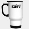 Stainless Steel Travel Mug Thumbnail