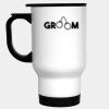 Stainless Steel Travel Mug Thumbnail
