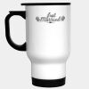 Stainless Steel Travel Mug Thumbnail