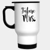Stainless Steel Travel Mug Thumbnail
