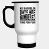 Stainless Steel Travel Mug Thumbnail