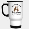 Stainless Steel Travel Mug Thumbnail