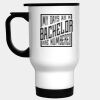 Stainless Steel Travel Mug Thumbnail