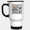 Stainless Steel Travel Mug Thumbnail