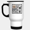 Stainless Steel Travel Mug Thumbnail