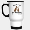 Stainless Steel Travel Mug Thumbnail