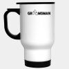 Stainless Steel Travel Mug Thumbnail