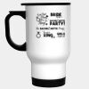 Stainless Steel Travel Mug Thumbnail