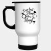 Stainless Steel Travel Mug Thumbnail