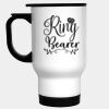 Stainless Steel Travel Mug Thumbnail