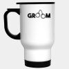Stainless Steel Travel Mug Thumbnail