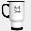 Stainless Steel Travel Mug Thumbnail