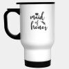 Stainless Steel Travel Mug Thumbnail