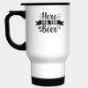 Stainless Steel Travel Mug Thumbnail