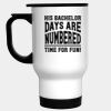 Stainless Steel Travel Mug Thumbnail