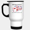 Stainless Steel Travel Mug Thumbnail