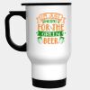 Stainless Steel Travel Mug Thumbnail