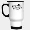Stainless Steel Travel Mug Thumbnail