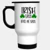 Stainless Steel Travel Mug Thumbnail