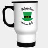 Stainless Steel Travel Mug Thumbnail