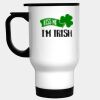 Stainless Steel Travel Mug Thumbnail