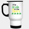 Stainless Steel Travel Mug Thumbnail