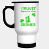Stainless Steel Travel Mug Thumbnail