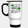 Stainless Steel Travel Mug Thumbnail