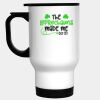 Stainless Steel Travel Mug Thumbnail