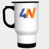 Stainless Steel Travel Mug Thumbnail