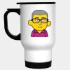 Stainless Steel Travel Mug Thumbnail