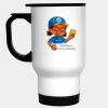 Stainless Steel Travel Mug Thumbnail
