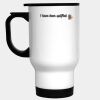 Stainless Steel Travel Mug Thumbnail