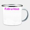 Enamel 12oz Mug Thumbnail