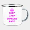 Enamel 12oz Mug Thumbnail