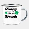 Enamel 12oz Mug Thumbnail