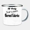 Enamel 12oz Mug Thumbnail