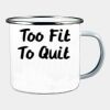 Enamel 12oz Mug Thumbnail